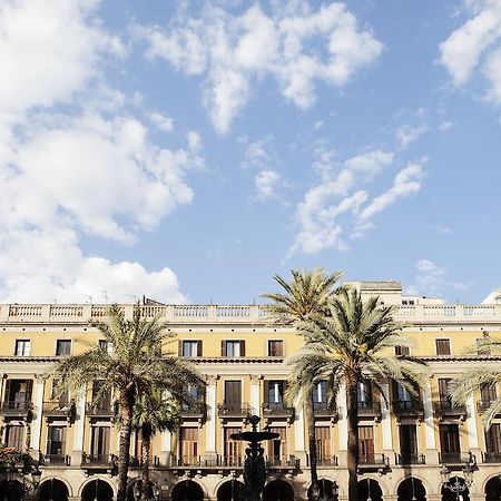 Las Ramblas Pasaje Bacardi Apartments Βαρκελώνη Εξωτερικό φωτογραφία