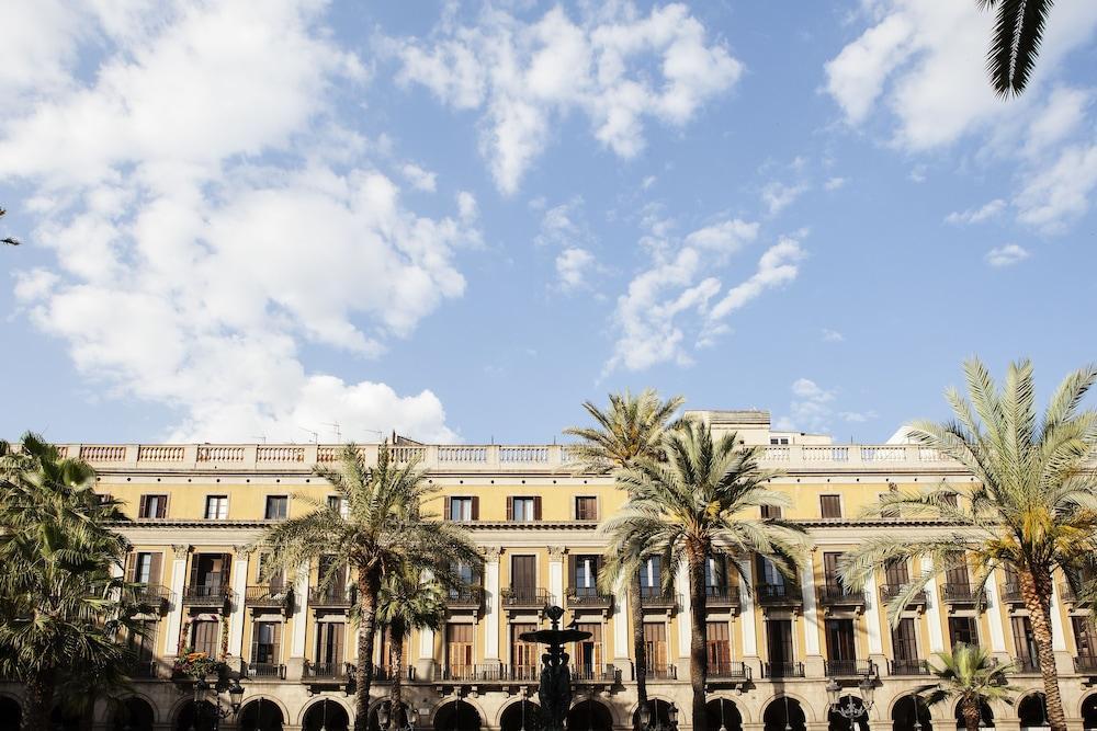 Las Ramblas Pasaje Bacardi Apartments Βαρκελώνη Εξωτερικό φωτογραφία